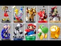 All 242 Amiibos Ever Released in 4K