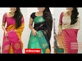 Ayana silk sarees collection||House of ayana collections||Treditional sarees👸||