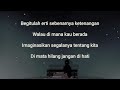 kekasih paksa rela -PASTI ( lyric )Cherpen Band