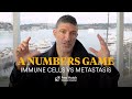 Immune cells vs. cancer metastasis: 'It's a numbers game'