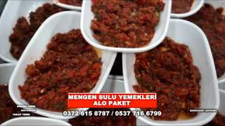 çaycuma osmanlı mengen yemek restaurant tabildot