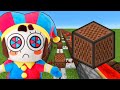 A Very Special Digital Circus Song | Minecraft Note Block Cover!【The Amazing Digital Circus】