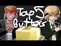 Byakuya Reviews: Top 5 Butters (With Mondo Owada)