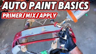 How to Mix Primer for Perfect Application: Step-by-Step Guide