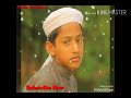 bangla islamic song কণ্ঠে আমার সুর থাকবে যতদিন