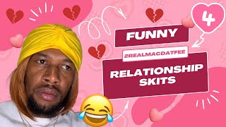 2REALMACDATFEE “RELATIONSHIP” FUNNY COMPILATION 🤣🤣 (2018-2020)