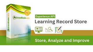 What is GrassBlade LRS? | The ultimate Learning Record Store
