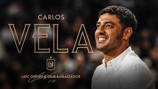 Carlos Vela | Capitán. Campeón. Dueño