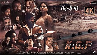 KGF Chapter 2 Full Movie facts |Hindi|Yash|Sanjay Dutt|Raveena |Srinidhi|Prashanth Neel|V Kiragandur