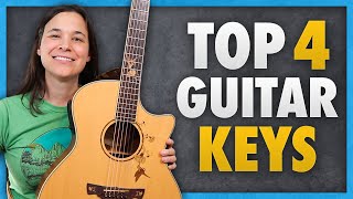 4 MUST KNOW Chord Groupings To Play 1000s of Songs