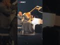 Adele slams crowd member after they shout ‘pride sucks’ in Las Vegas