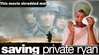 First Time Watching | Saving Private Ryan | Commentary and Reaction | #savingprivateryan