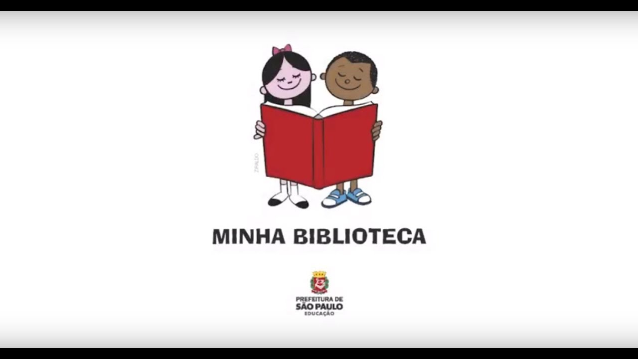 Programa Minha Biblioteca Youtube