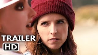 DUMMY Trailer (2020) Anna Kendrick Comedy Movie