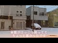 2024.11.07 北海道 真駒内 11月の初雪 삿포로 마코마나이 11월의 첫 눈 2