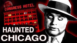 The GANGSTER Ghosts Of CHICAGO (SCARY Paranormal Activity) | Horror Story | True Crime Documentary