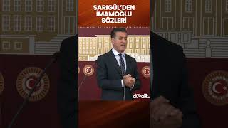 Sarıgül'den İmamoğlu'na sert sözler! #MustafaSarıgül #Ekremİmamoğlu #shorts