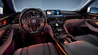 2023 Acura Integra - Interior and Exterior Details (Luxury SUV)