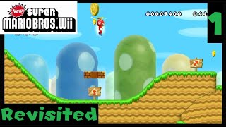 Propelling to New Heights! - New Super Mario Bros. Wii revisited #1