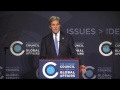 Remarks at the Chicago Council on Global Affairs