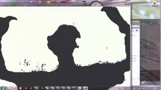 Processing Kinect - physics on objects