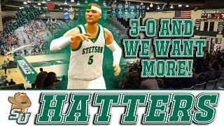 Somethin' Special Brewing | Stetson Hatters | EP. 26 | NCAA BASKETBALL 10