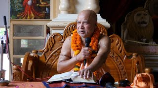 Srimad Bhagavatam 6.16.46-47, Speaker - HH Subhag Swami Maharaj