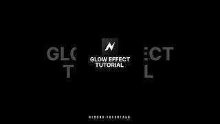 Glow effect tutorial | node video editor π