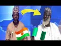 HIRA DA SHEIKH AHMED TIJJANI YUSUF GURUNTUM A WATA ZIYARAR AIKI DA YAKAI A BABBAN BIRNIN YAMAI NIJAR