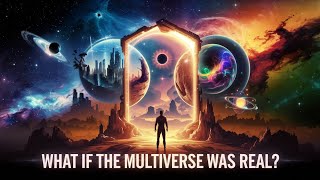 What If the Multiverse Was Real? Exploring Parallel Universes!