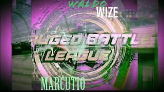 WALDO WIZE VS MARCUTIO “GV3” M.E