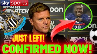 FANS REACTED! NO ONE SAW THIS COMING! NEWCASTLE UNITED FC NEWS| NEWCASTLE NEWS | NEWCASTLE UNITED