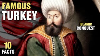 10 Surprising Things Turkey Is Famous For