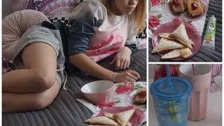 ♡ LAZY DAY TAG & ROUTINE ♡