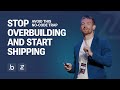 Avoid This No-Code Trap: How to Stop Overbuilding and Start Shipping