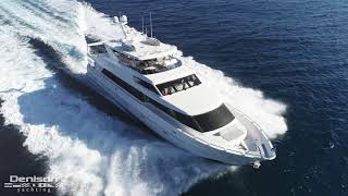 MB3: 100 Hargrave Superyacht Video Tour Walkthrough [$6,950,000]