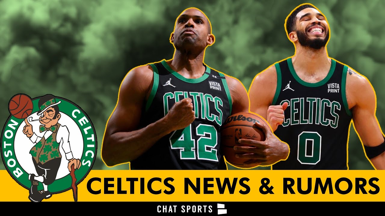 LATEST Boston Celtics Rumors Before In-Season Tournament Quarterfinals ...