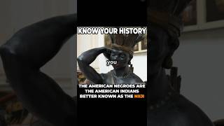 The Hidden Truth of Black American Indians And The Lost History of America