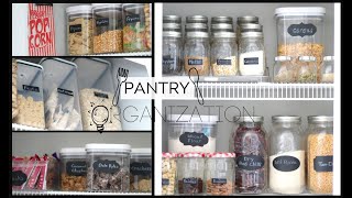 Small Indian Pantry Organization | Organize with Me | DIY NRI Pantry Makeover