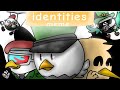 [Remake!] Gift for friends-identities meme 'chicken gun'