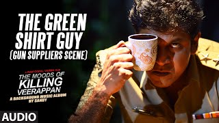 The Green Shirt Guy(Gun suppliers scene) || The Moods Of Killing Veerappan || Shivarajkumar