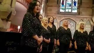 Cruinniú perform Dolly Parton's 'Jolene'