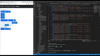 #9 Bootstrap 5 Button Groups with Angular 11