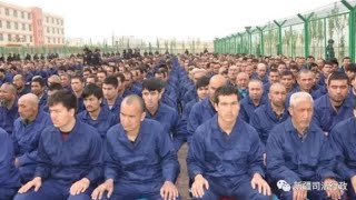 China’s Mass Internment of Uighurs Is a ‘Modern Cultural Genocide’