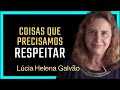 RESPEITO: manual do usuário - LÚCIA HELENA GALVÃO da Nova Acrópole