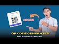 Create a Functional QR Code Generator – Web Dev Tutorial