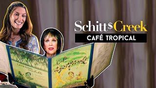 Best of Café Tropical - Schitt’s Creek