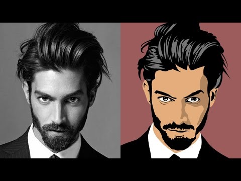 Photoshop: How to create ART with the Pen tool Photoshop: How to create ART with the Pen tool