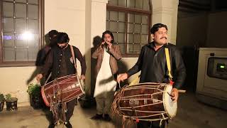 Waseem Dhol Master Band
