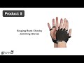 top 10 best crack climbing gloves review